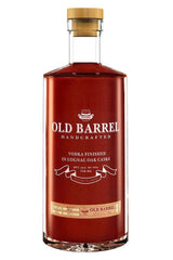 Old Barrel Vodka Finished in Cognac Casks 750ml