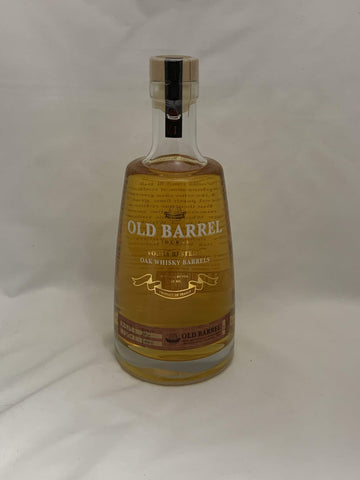 Vodka Old Barrel Vodka Rested in Oak Whiskey Barrels 750ml LP Wines & Liquors
