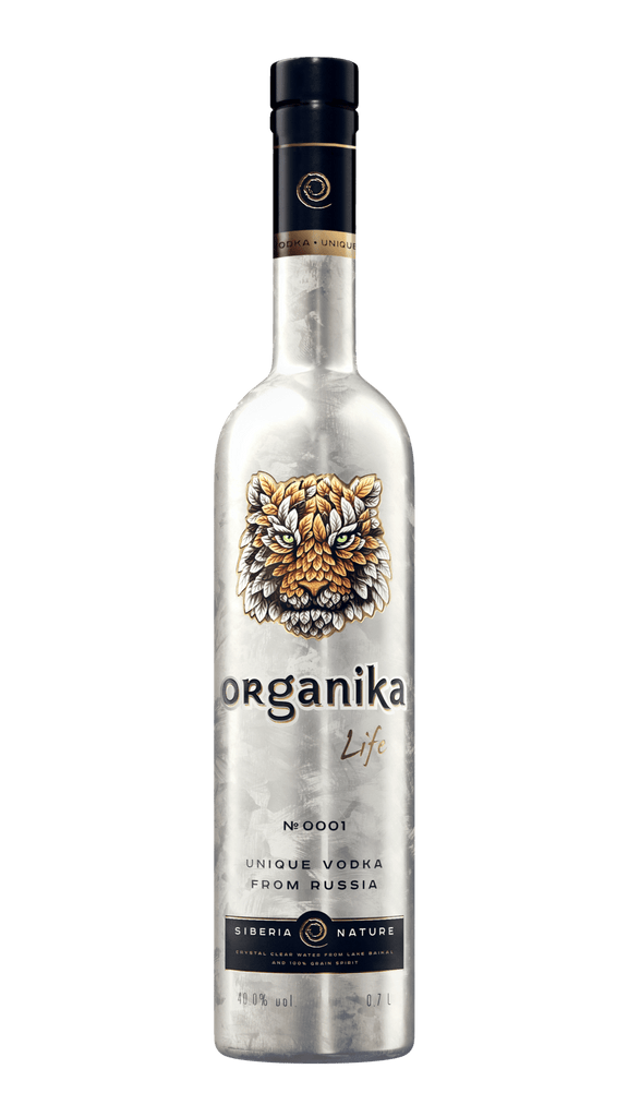 Vodka Organika Life Organic Vodka 750ml LP Wines & Liquors