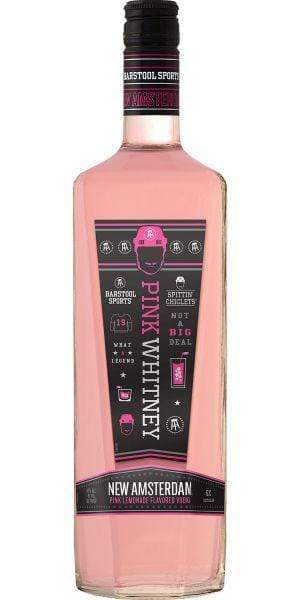 Vodka Pink Whitney New Amsterdam Flavored Vodka 750ml LP Wines & Liquors