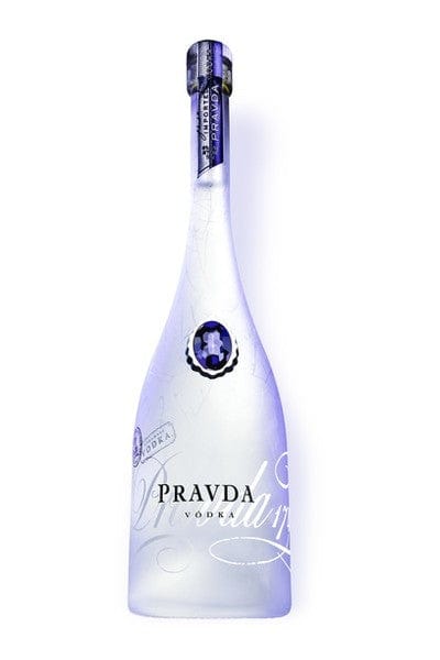 Vodka Pravda Vodka 750ml LP Wines & Liquors