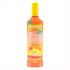 Smirnoff Peach Lemonade Vodka 750ml