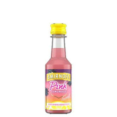 Smirnoff Pink Lemonade Vodka 50ml