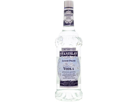 Vodka Stanislav Luxury Polish Vodka 1L LP Wines & Liquors