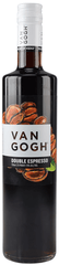 Van Gogh Double Espresso Vodka 750ml