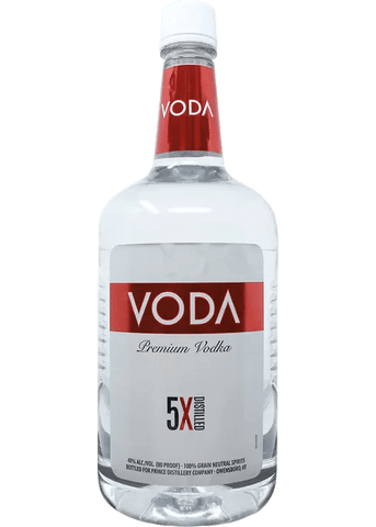 Vodka Voda Vodka 1.75L LP Wines & Liquors