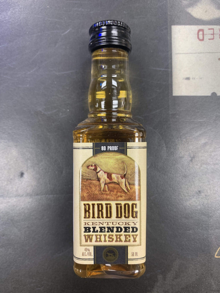 Whiskey Bird Dog Kentucky Blended Whiskey Mini 50ml LP Wines & Liquors