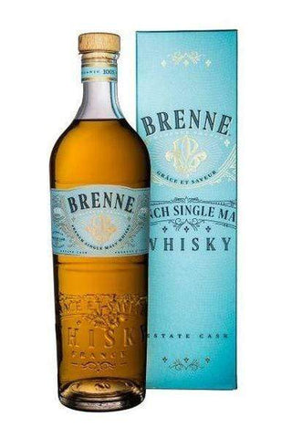Whiskey Brenne Estate Cask Single Malt Whisky LP Wines & Liquors