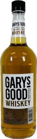 Whiskey Gary’s Good Whiskey Aged 5 Years 1L LP Wines & Liquors