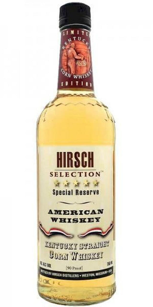Whiskey Hirsch Selection Special Reserve American Whiskey 750ml LP Wines & Liquors
