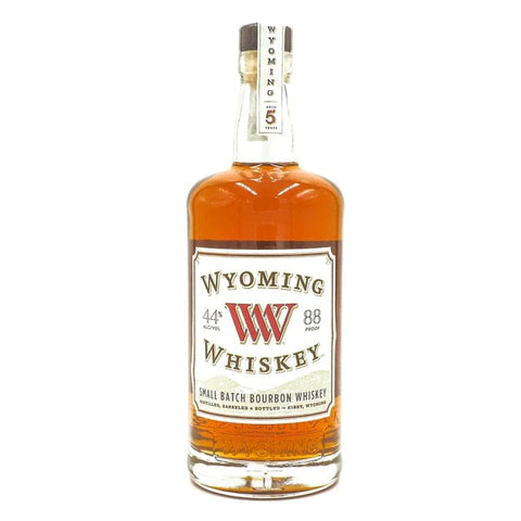 Wyoming aged 5 years 750ml LP Wines & Liquors